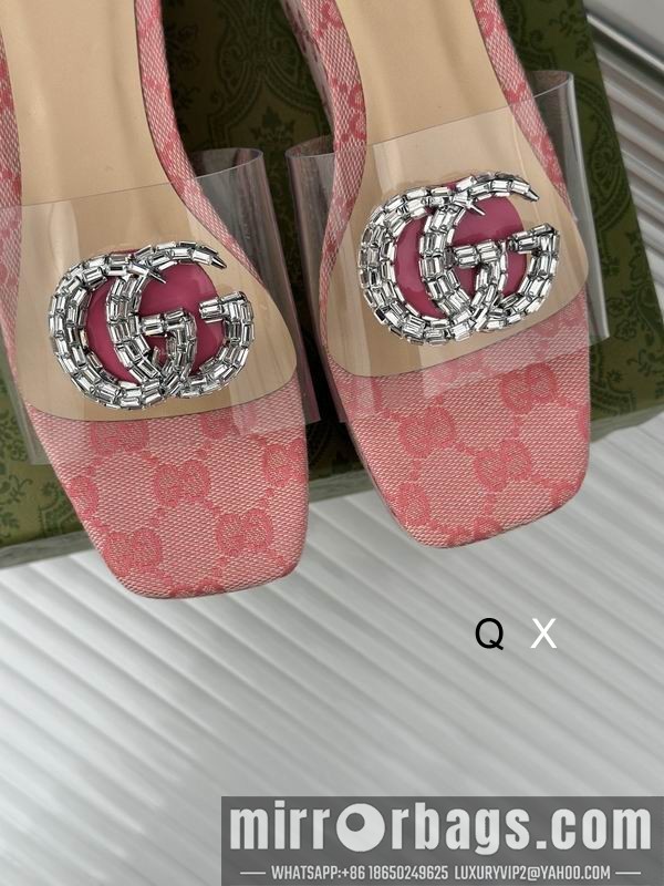 Gucci Shoes sz35-40 6.52CM JX1104
