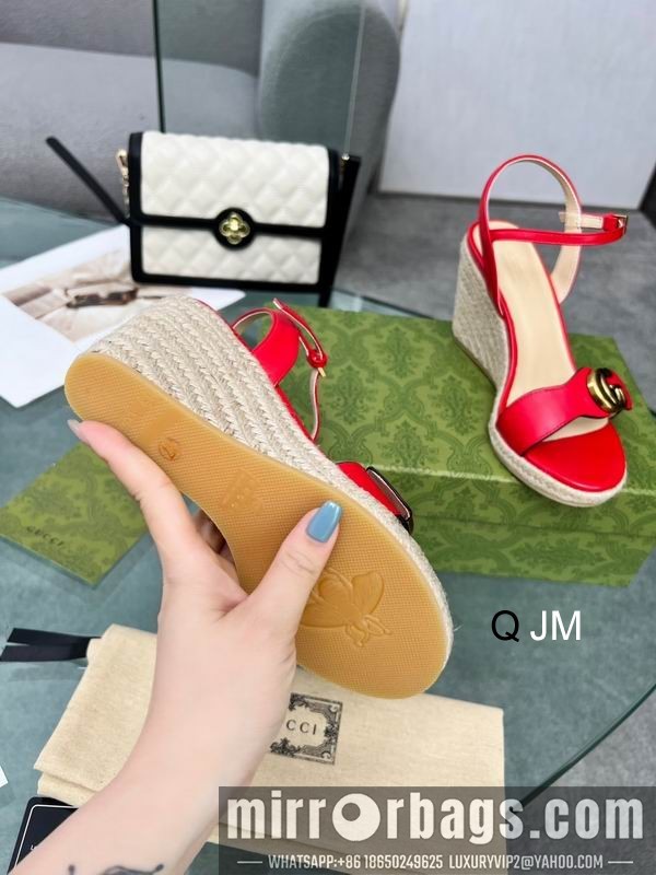 Gucci Shoes sz35-39 10CM JM0402