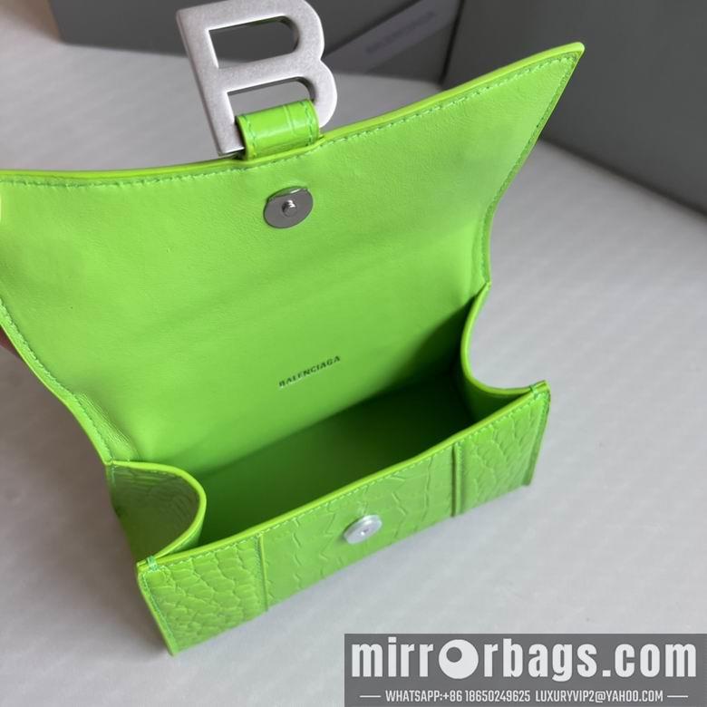 Balenciaga Bags 19X8X13cm 011105 GY 3colour