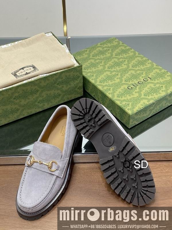 Gucci Shoes sz35-40 SD1201
