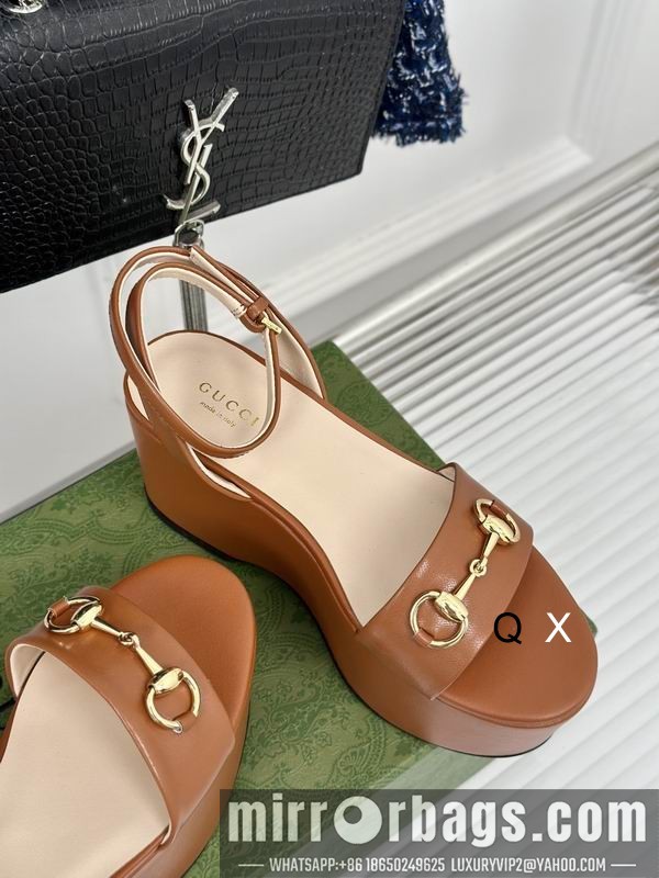 Gucci Shoes sz35-40 7.5CM JX0502