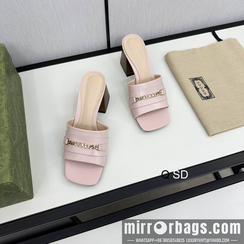 Gucci Shoes sz35-40 7CM SD0604