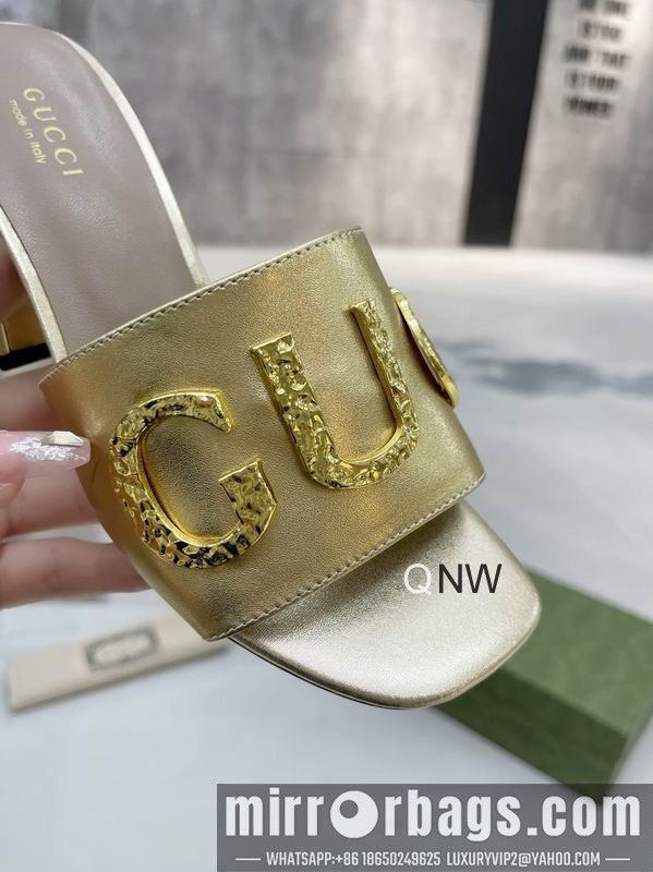 Gucci Shoes sz35-42 F0336