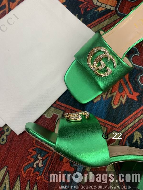 Gucci Shoes sz35-40 5CM SF0305