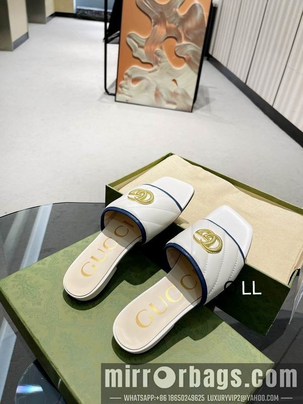 Gucci Shoes sz35-39 LL0323