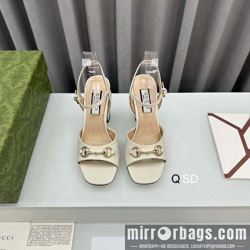 Gucci Shoes sz35-40 8CM 7C SD0102