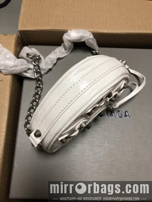 Balenciaga Bags Le Cagole Heart 5X15X17cm 031601 GY 4colour