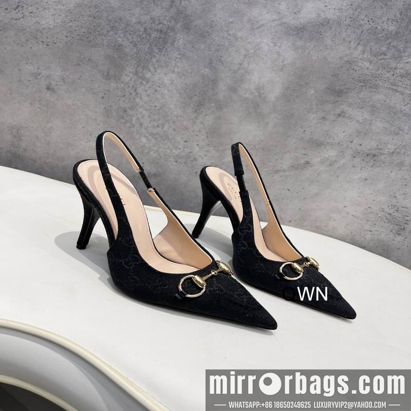 Gucci Shoes sz35-40 4CM 10CM WN0408