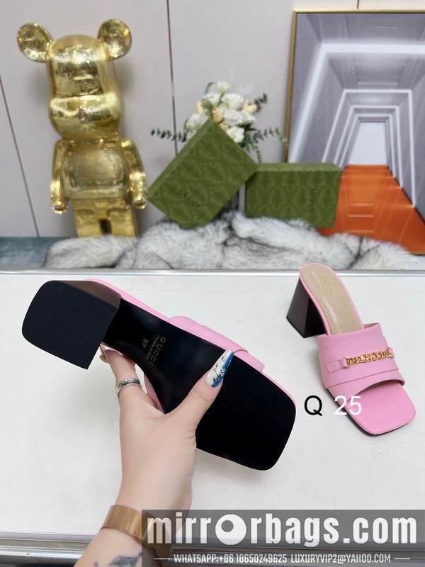 Gucci Shoes sz35-40 8CM JH1203
