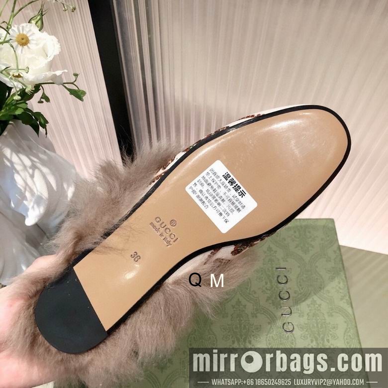 Gucci Shoes sz35-39 OM0308