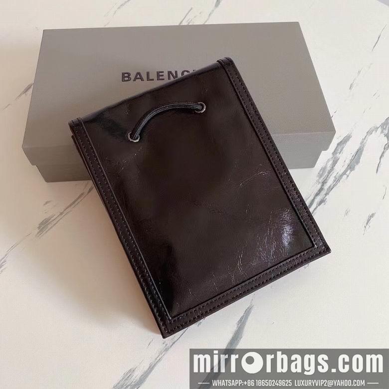 Balenciaga Bags 801 15.5x4x19cm FY 1
