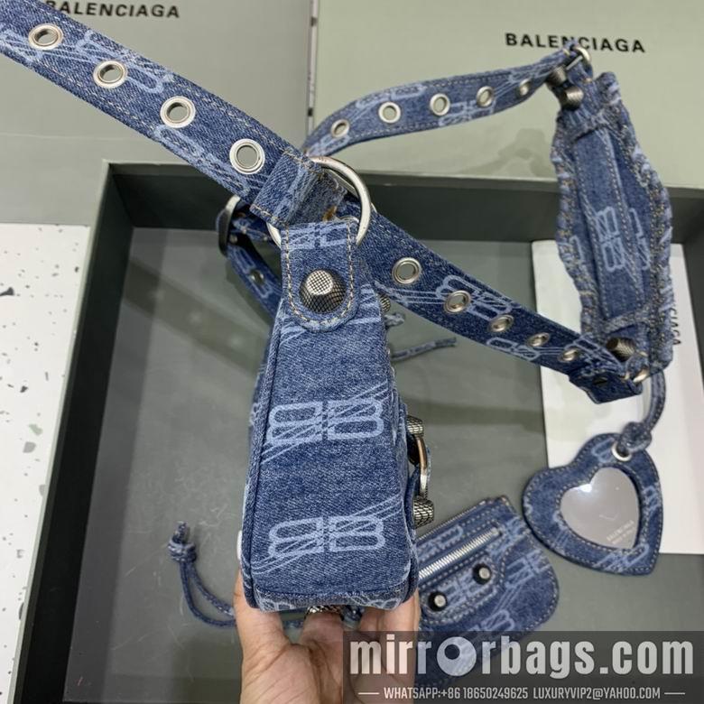 Balenciaga Bags Balenciaga 长25x高13x宽6.5cm FY
