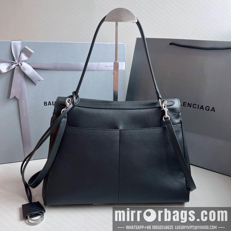 Balenciaga Bags Rodeo 8802 35X23X11cm GY 3colour