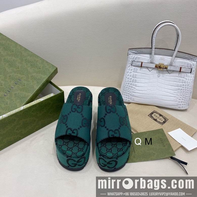 Gucci Shoes sz35-39 OM0315