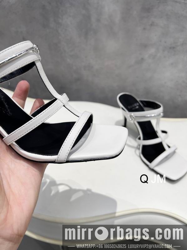 Gucci Shoes sz35-40 7CM JM0405