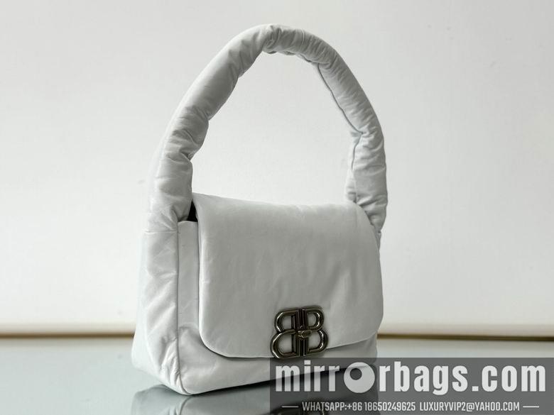 Balenciaga Bags sling bag 0422 26.9X16X9.9cm GY 2colour