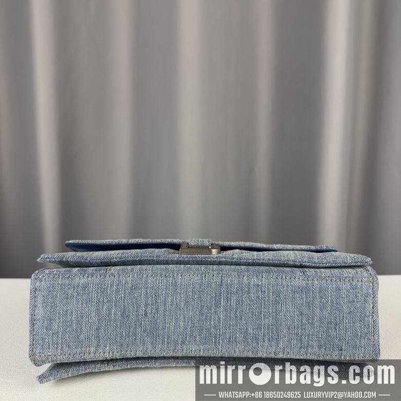 Balenciaga Bags 25X15X9.5cm 060603 GY