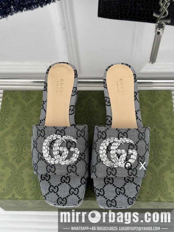 Gucci Shoes sz35-40 3.5CM JX1103