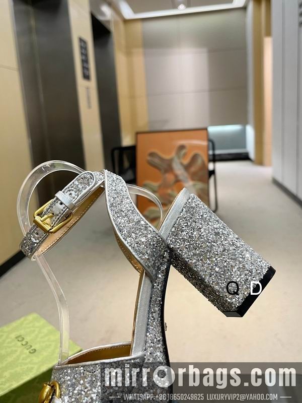 Gucci Shoes sz35-40 8.5CM GDT0601
