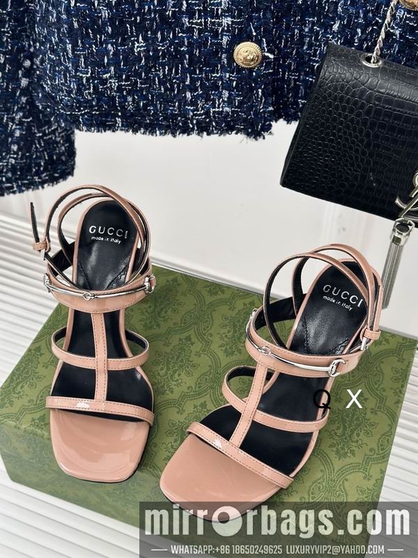 Gucci Shoes sz35-40 9.5CM JX0357