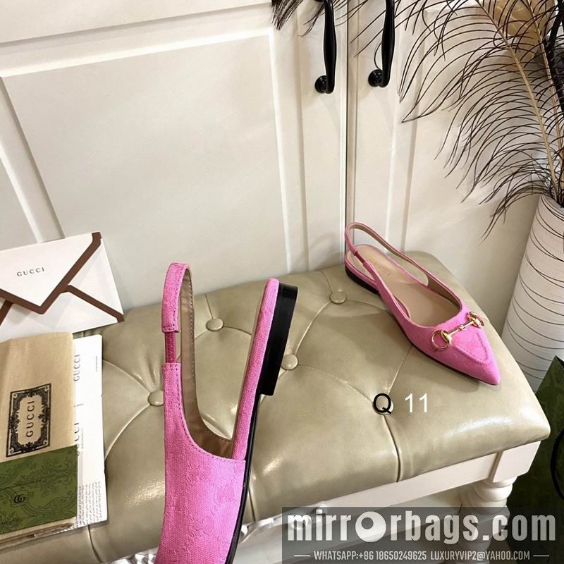 Gucci Shoes sz35-40 Y0601
