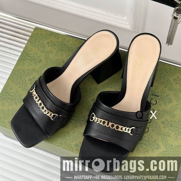 Gucci Shoes sz35-40 7.5CM JX0503