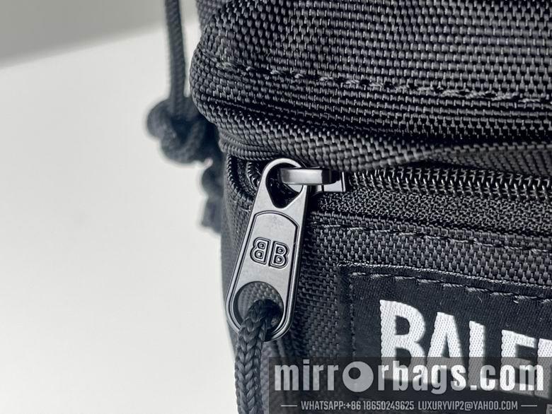 Balenciaga Bags 409 18X13X5cm GY 2colour