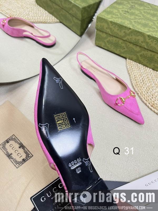 Gucci Shoes sz35-40 YF1101