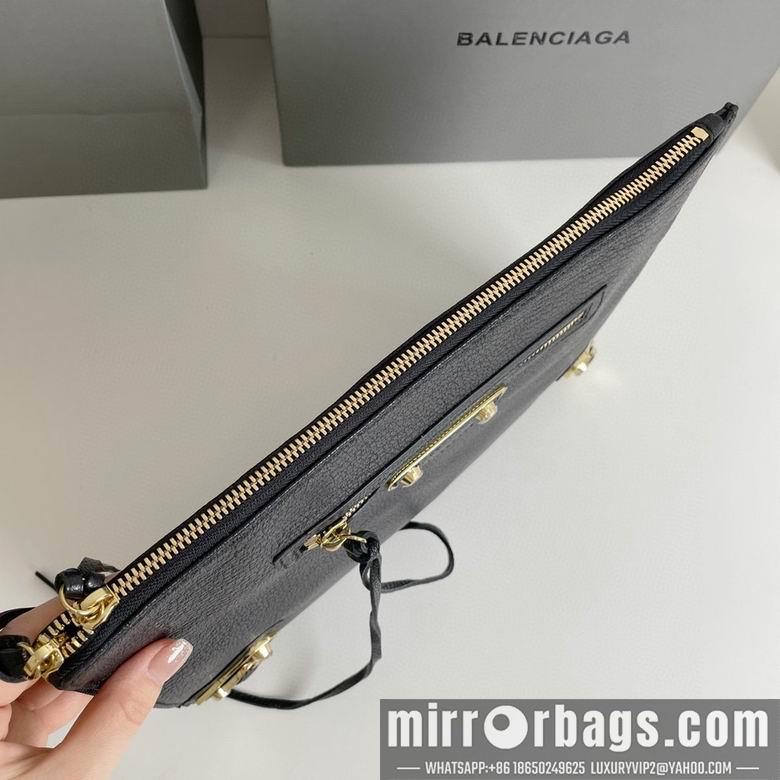 Balenciaga Bags 356A 34X23.5cm GY
