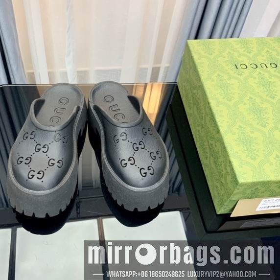 Gucci Shoes GG slip-on sandal sz35-45 0310
