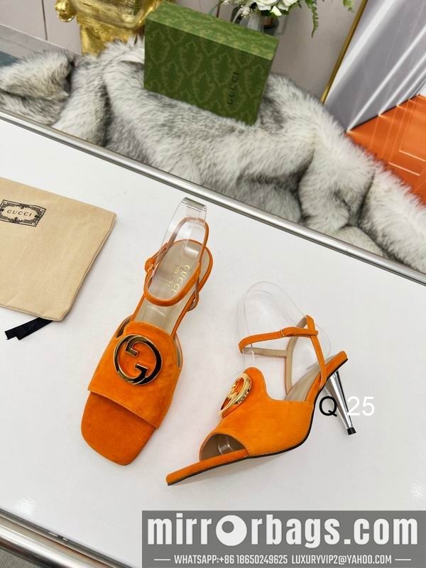 Gucci Shoes sz35-40 7CM JH0504