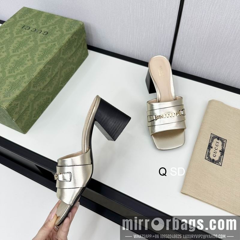 Gucci Shoes sz35-40 7CM SD0604