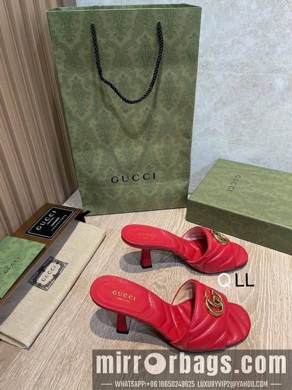 Gucci Shoes sz36-39 LL0316
