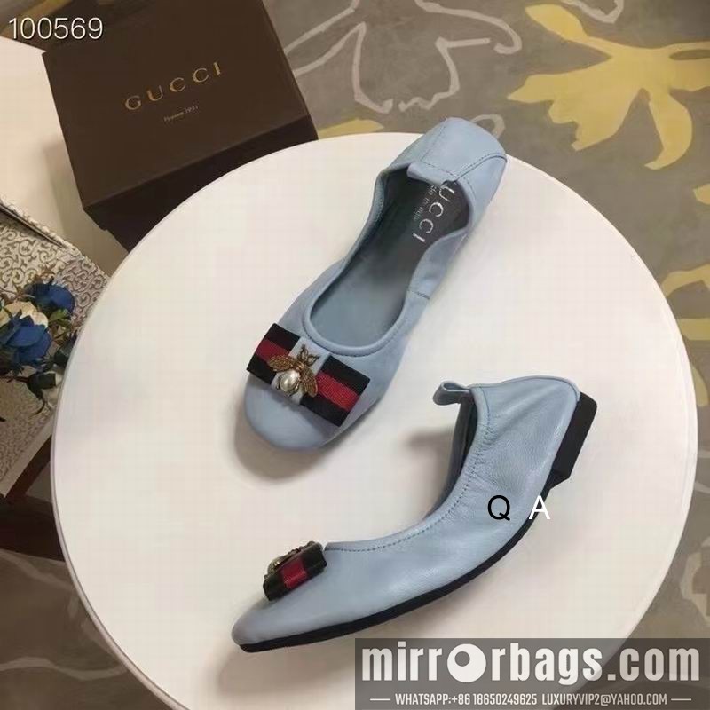 Gucci Shoes sz35-40 5C A1001