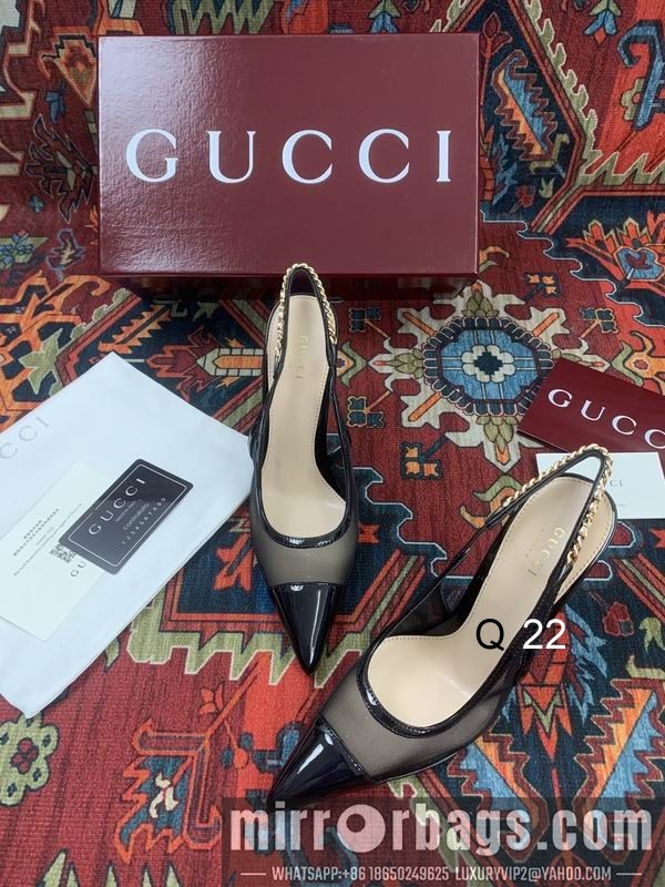 Gucci Shoes sz35-40 10.5CM SF0306