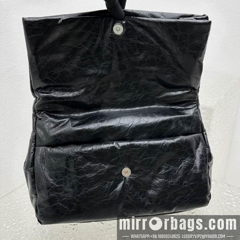 Balenciaga Bags Monaco 765945 32.5X22X9.9cm GY 2colour