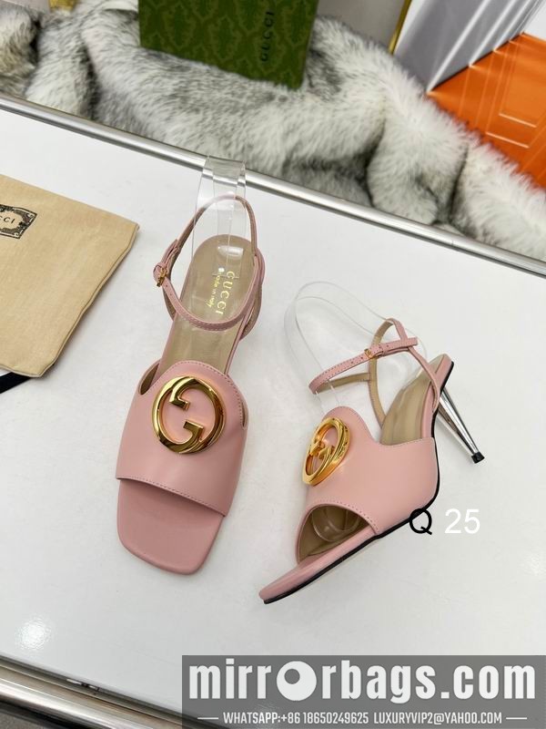 Gucci Shoes sz35-40 7CM JH0504