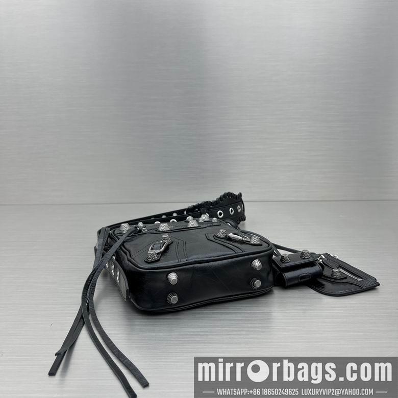 Balenciaga Bags 92541 21X17X4.5cm GY 2colour