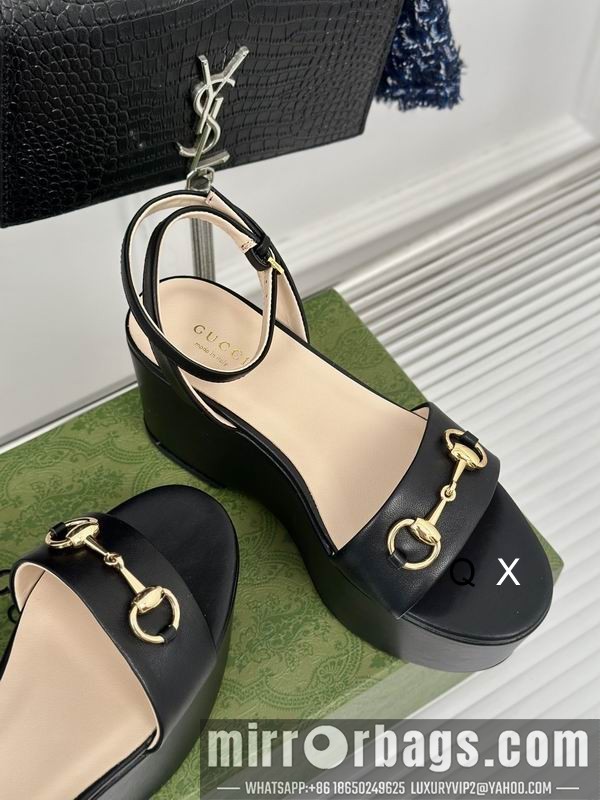 Gucci Shoes sz35-40 7.5CM JX0502