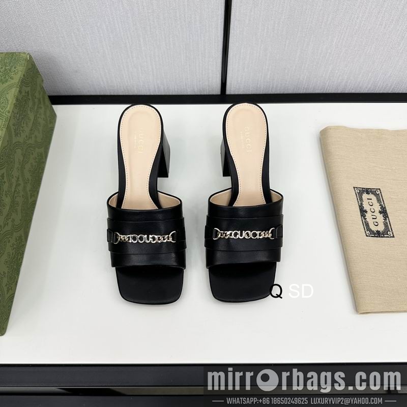 Gucci Shoes sz35-40 7CM SD0604