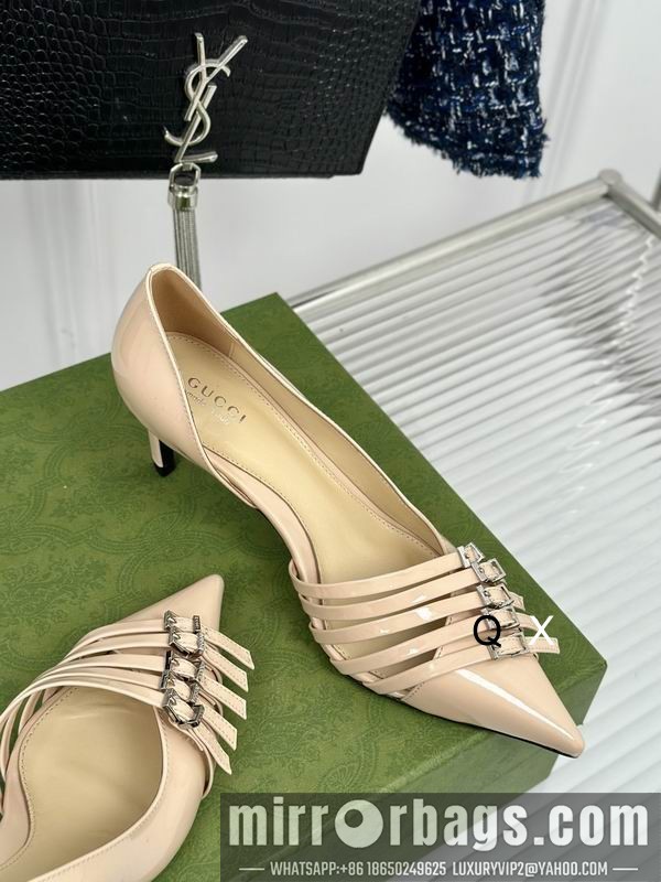 Gucci Shoes sz35-40 6.5CM JX0802