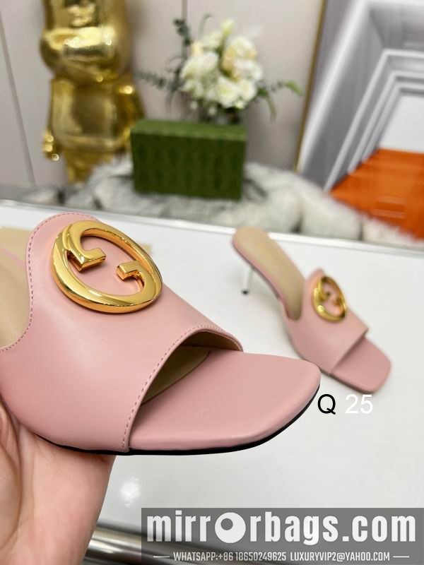 Gucci Shoes sz35-40 7CM JH0505
