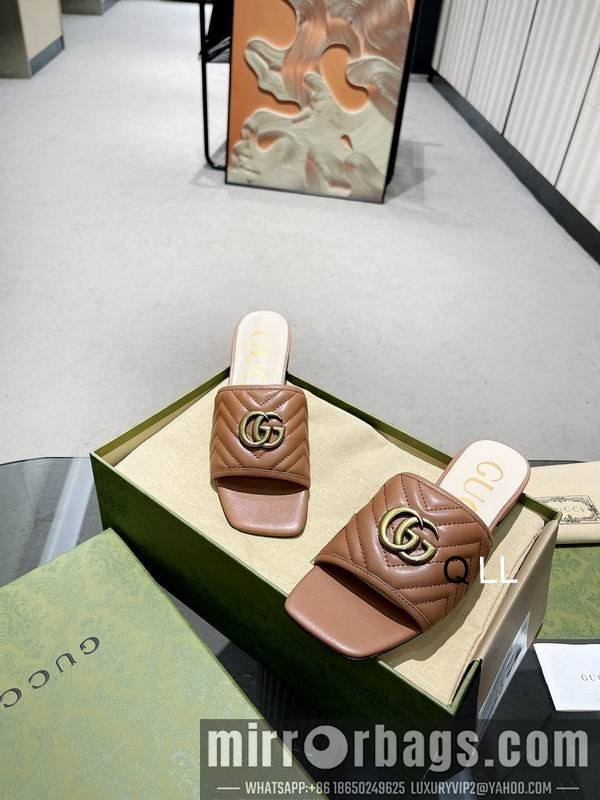 Gucci Shoes sz35-39 LL0323