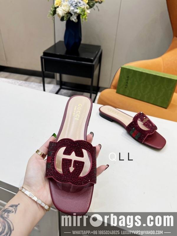 Gucci Shoes sz35-43 LL0330