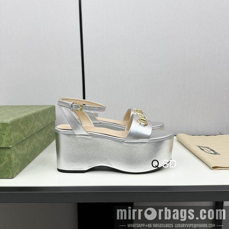 Gucci Shoes sz35-40 7.5CM SD0703
