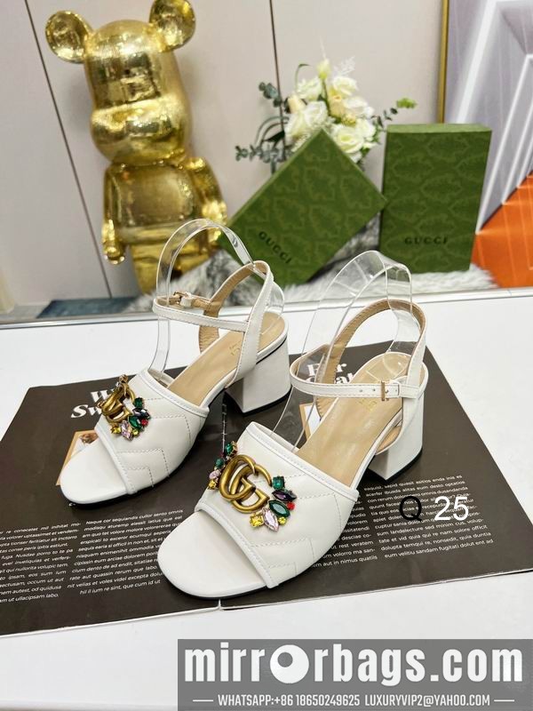 Gucci Shoes sz35-40 6.5CM JH0503