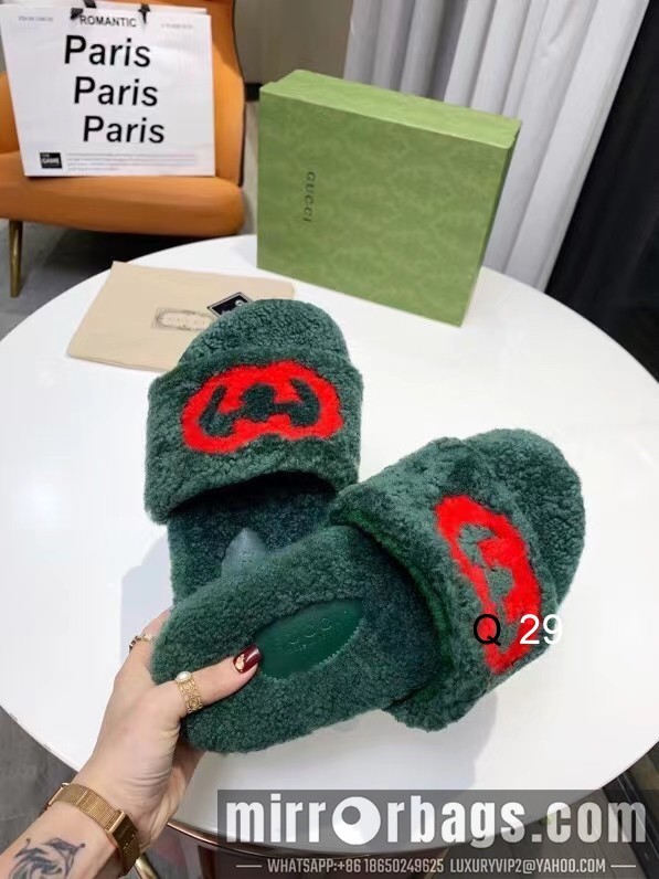 Gucci Shoes sz35-40 C1001