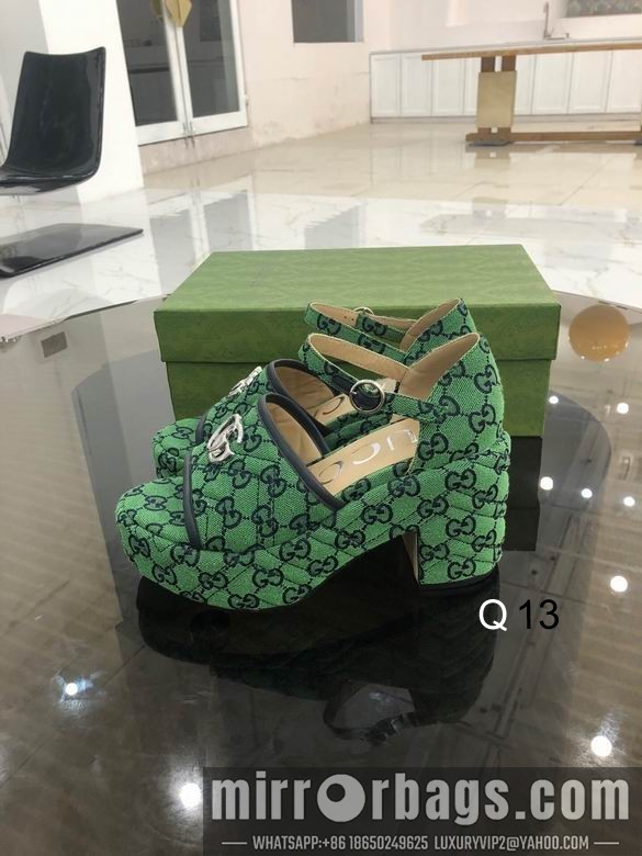 Gucci Shoes sz35-3913 0317