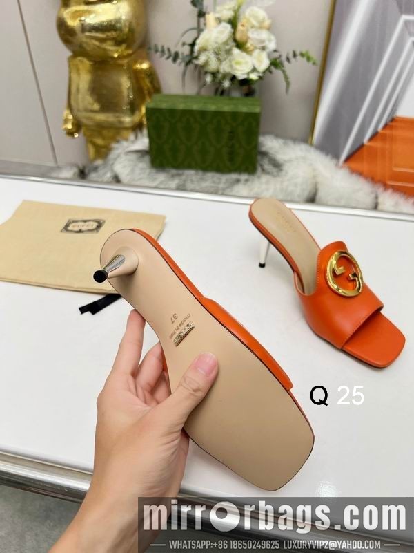 Gucci Shoes sz35-40 7CM JH0505
