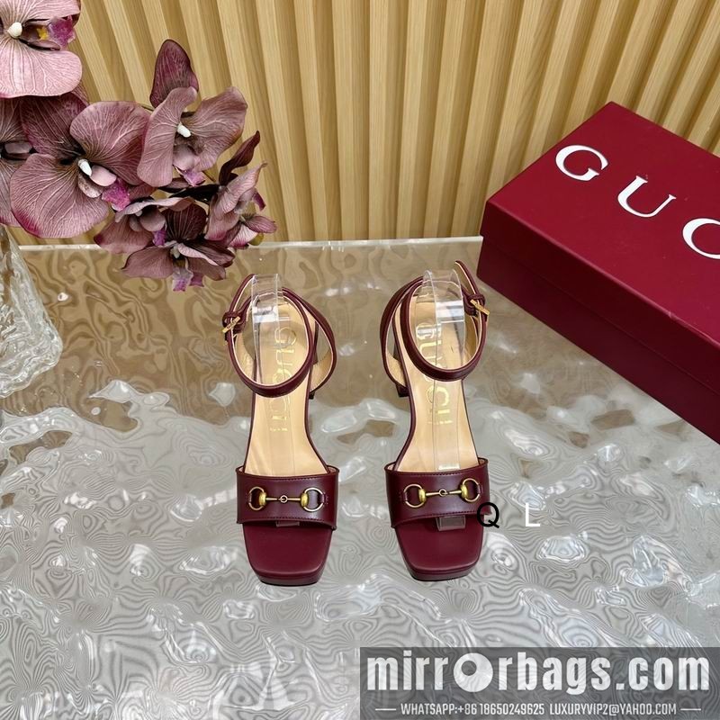 Gucci Shoes sz35-40 9CM LL1201